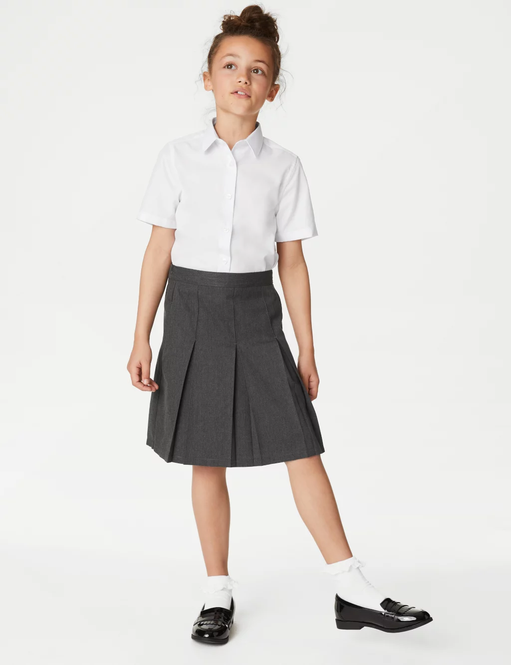 School Trouser skirt
